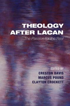 portada Theology after Lacan (en Inglés)