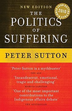 portada the politics of suffering