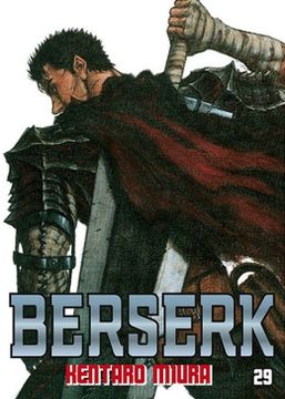 portada Berserk #29 (in Spanish)