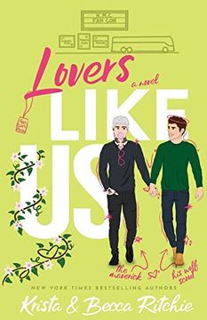 portada Lovers Like us  (Like us Series: Billionaires & Bodyguards) (libro en Inglés)