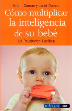 portada Como Multiplicar la Inteligencia de su Bebe (in Spanish)