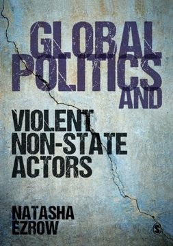 portada Global Politics and Violent Non-State Actors (en Inglés)