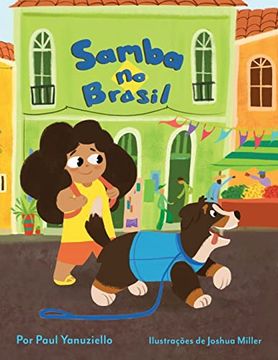 portada Samba no Brasil (en Portugués)
