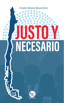 portada Es Justo y Necesario (in Spanish)