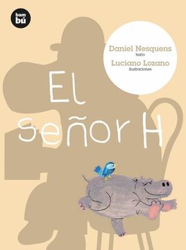 portada El Señor h (in Spanish)