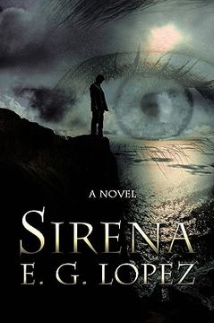 portada sirena,a novel