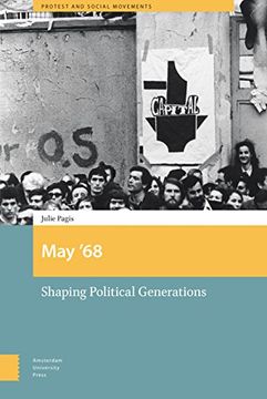 portada May '68: Shaping Political Generations (en Inglés)