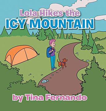 portada Lola Hikes the icy Mountain (in English)