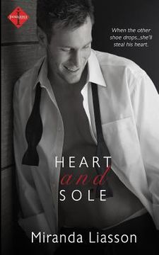 portada Heart and Sole (in English)
