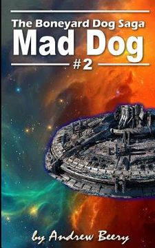 portada Boneyard Dog: Mad Dog (en Inglés)