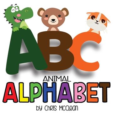 portada Alphabet (Animal) (in English)