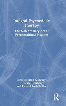 portada Integral Psychedelic Therapy 
