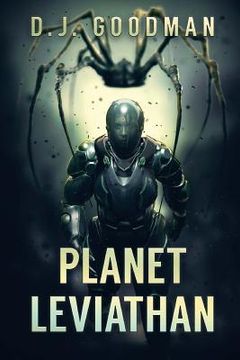 portada Planet Leviathan (en Inglés)