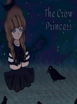 portada The Crow Princess (en Inglés)