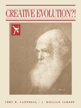 portada creative evolution (in English)