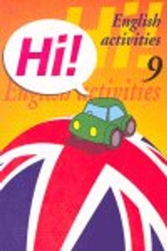 portada Hi! English Activities 9