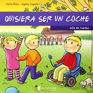 portada Quisiera ser un Coche (in Spanish)