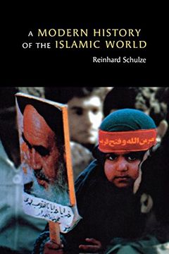 portada A Modern History of the Islamic World 