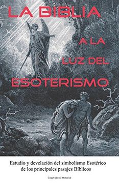 portada La Biblia a la luz del Esoterismo (in Spanish)
