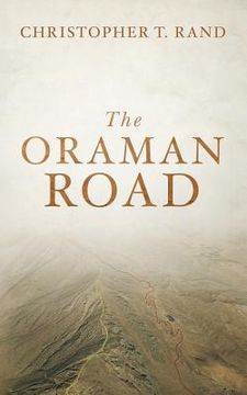 portada The Oraman Road (en Inglés)