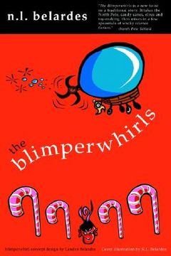 portada the blimperwhirls (en Inglés)