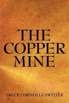portada the copper mine (en Inglés)