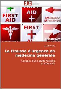 portada La Trousse D'Urgence En Medecine Generale