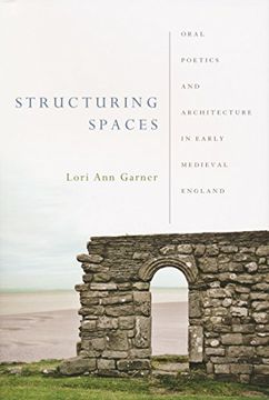 portada Structuring Spaces (Poetics of Orality and Literacy) 