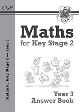 portada New KS2 Maths Answers for Year 3 Textbook