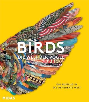 portada Birds - die Welt der Vögel