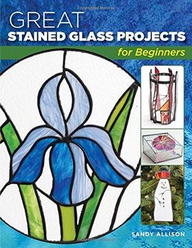 portada Great Stained Glass Projects for Beginners 