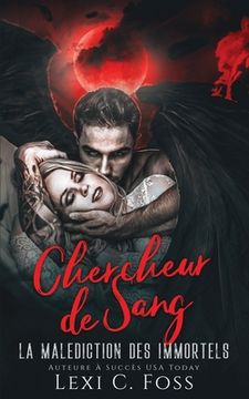 portada Chercheur de sang (in French)