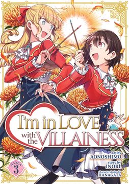 portada I'm in Love With the Villainess (Manga) Vol. 3 (en Inglés)