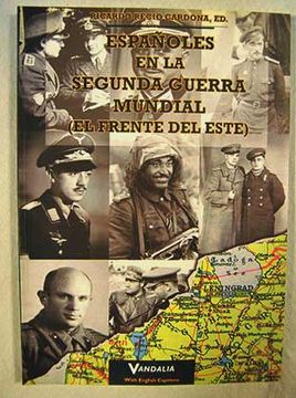 portada Espaoles en la II Guerra Mundial: el frente del Este