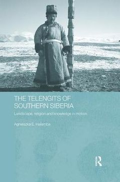 portada The Telengits of Southern Siberia 