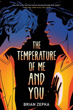portada The Temperature of me and you 