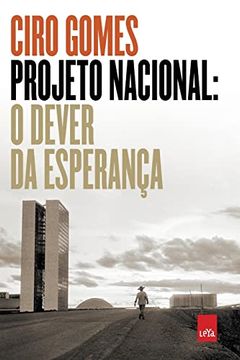 portada Projeto Nacional: O Dever da Esperança (en Portugués)