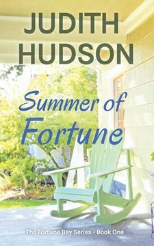 portada Summer of Fortune: Book One of the Fortune Bay Series (en Inglés)