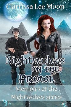 portada nightwolves on the prowl (en Inglés)