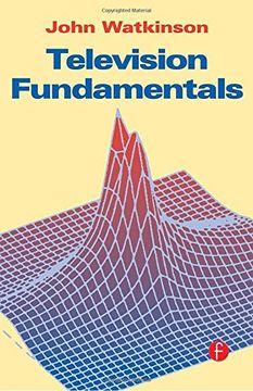 portada Television Fundamentals (in English)