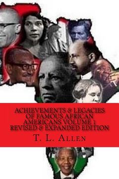portada Achievement & Legacies of Famous African Americans Vol. 1: Revised & Expanded Edition