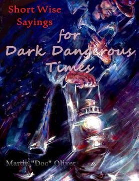 portada Short Wise Sayings for Dark Dangerous Times (JAPANESE VERSION) (en Japonés)