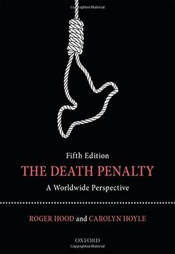 portada The Death Penalty: A Worldwide Perspective