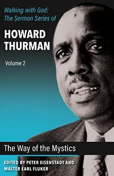 portada The way of the Mystics (Walking With God: The Sermon Series of Howard Thurman) (en Inglés)