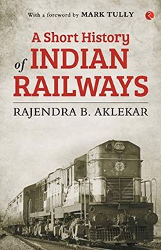 portada Short History of Indian Railways 