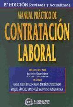 portada Manual Práctico de Contratación Laboral (2ª Edición)