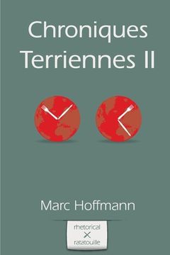portada Chroniques Terriennes (Vol. 2) (en Francés)