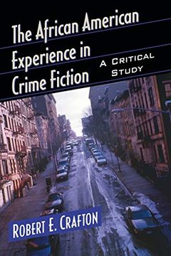portada The African American Experience in Crime Fiction: A Critical Study (en Inglés)