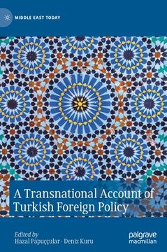 portada A Transnational Account of Turkish Foreign Policy