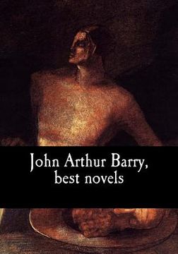 portada John Arthur Barry, best novels